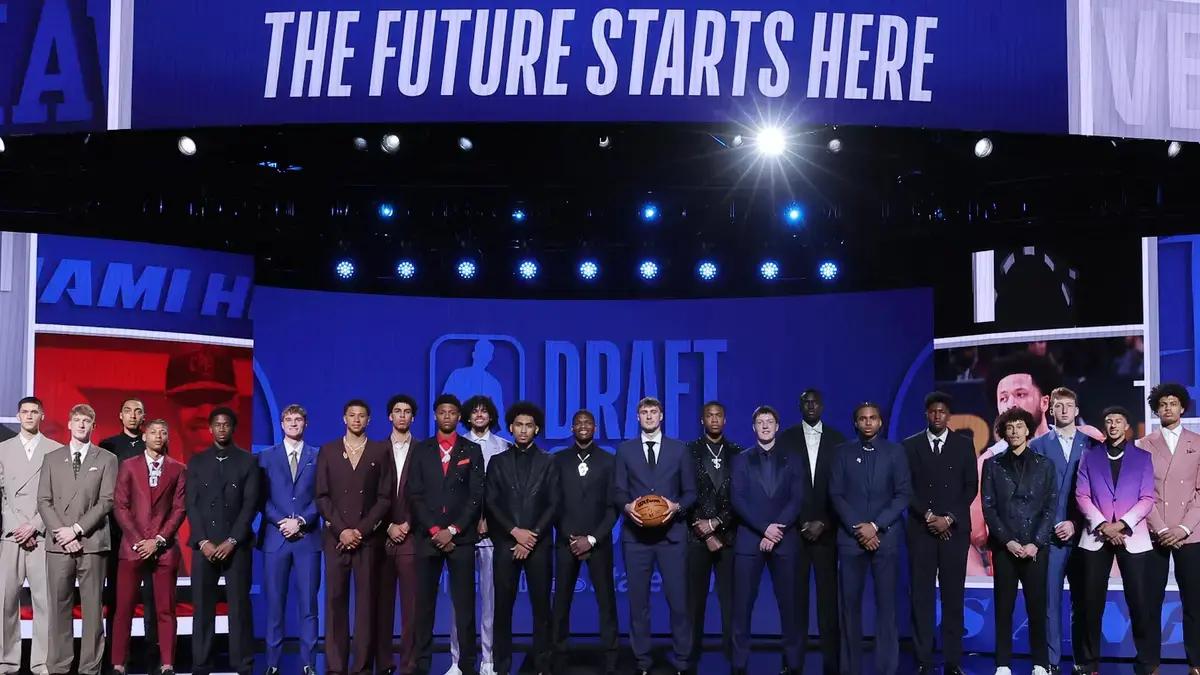 2026 NBA Draft Kicks Off Tuesday