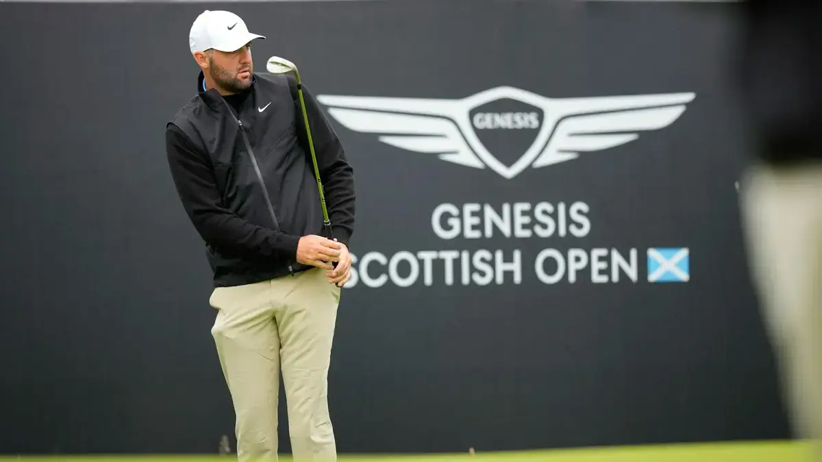 2026 Scottish Open: Top Golfers Ready to Tee Off