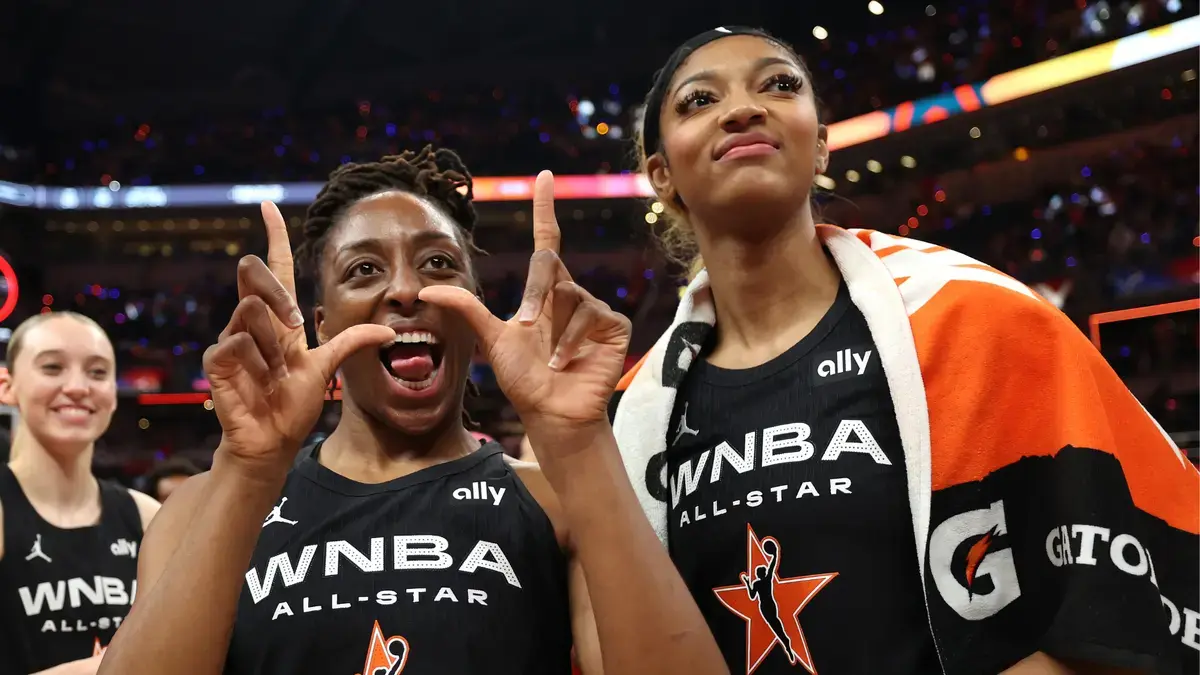 2026 WNBA All-Star Game Reserves Announced