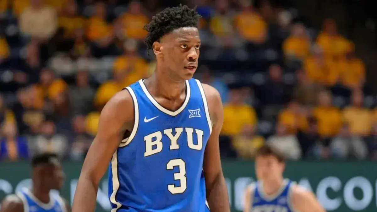 AJ Dybantsa Dismisses Jefferson's Lineup Ranking