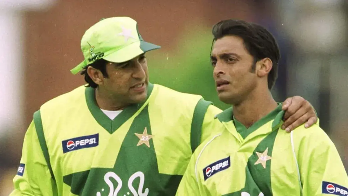 Akhtar Laments Not Playing Under Imran Khan's Captaincy