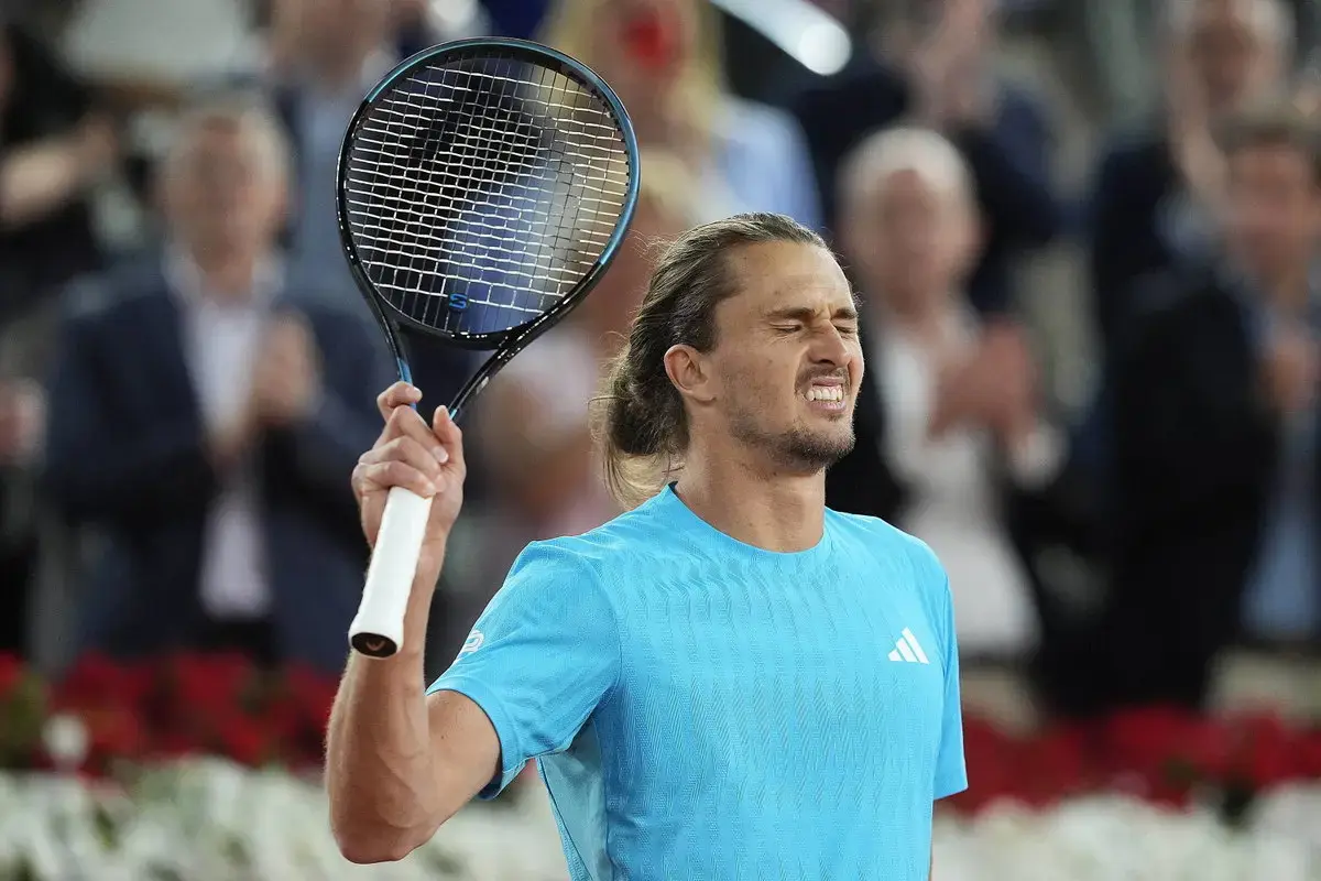 Alexander Zverev Comments on French Open Heat Challenges and New Rules