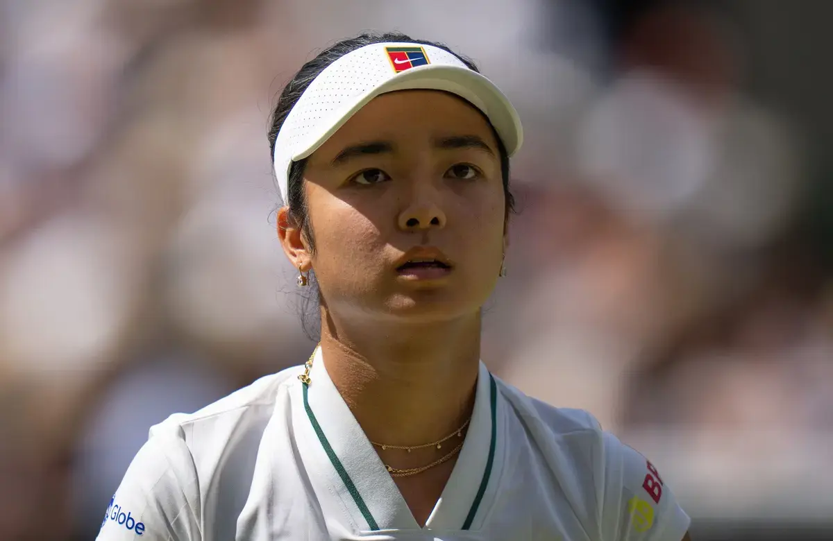 Alexandra Eala Explains Split from Venus Williams at DC Open