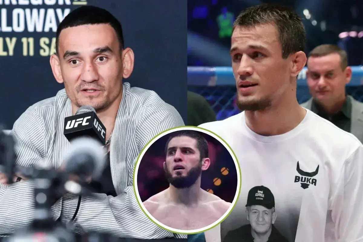 Ali Abdelaziz Retracts Critical Remarks Regarding Max Holloway