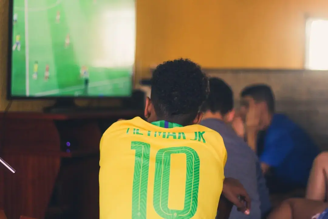 Always-Connected Sports Fans Take Centre Stage