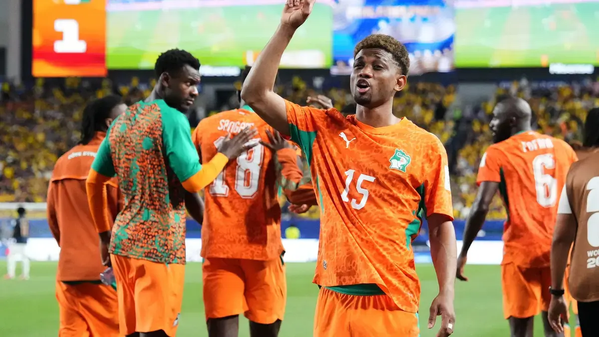 Amad Diallo's Late Strike Sinks Ecuador