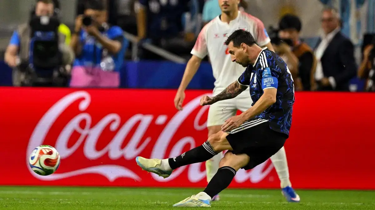 Argentina Faces Cape Verde in World Cup Knockout Stage