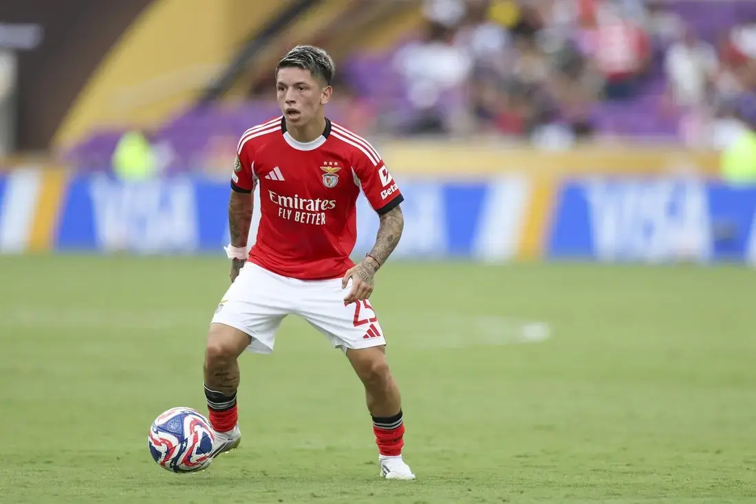 Argentina Includes Gianluca Prestianni in Preliminary World Cup Roster