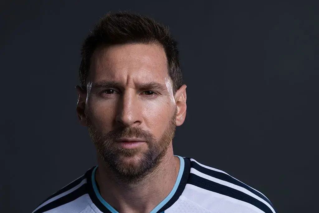 Argentina Kick Off World Cup Defence Against Algeria