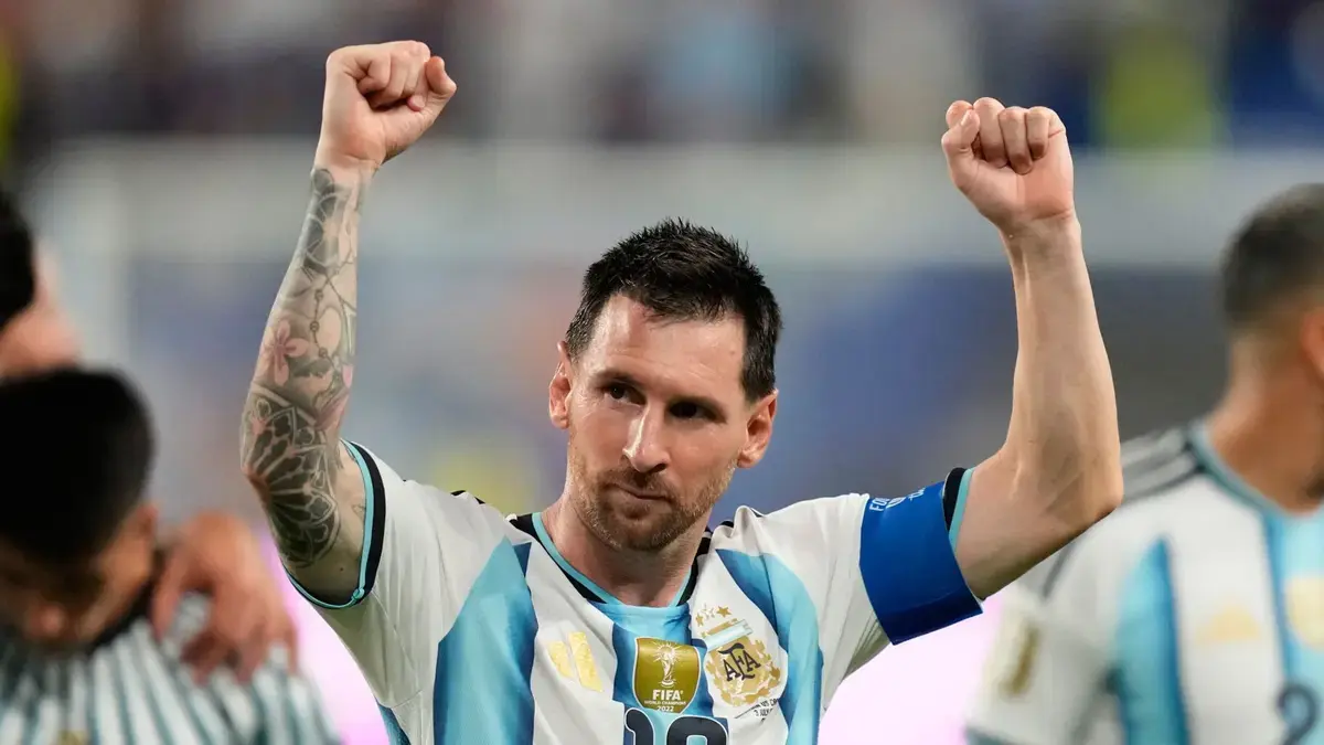 Argentina Scrapes Past Cape Verde in Extra‑Time Thriller to Avoid World Cup Shock