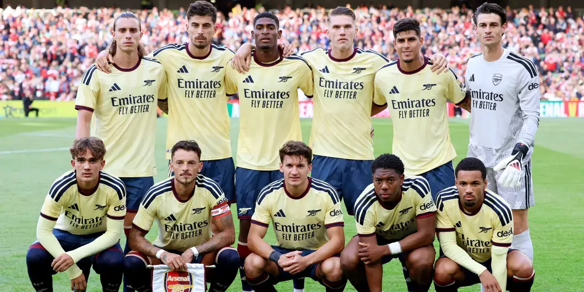 Arsenal's Current First-Team Salary Structure for the 2026 Season