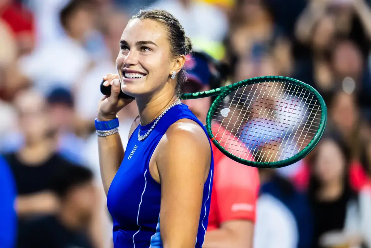 Aryna Sabalenka Favored at U.S. Open