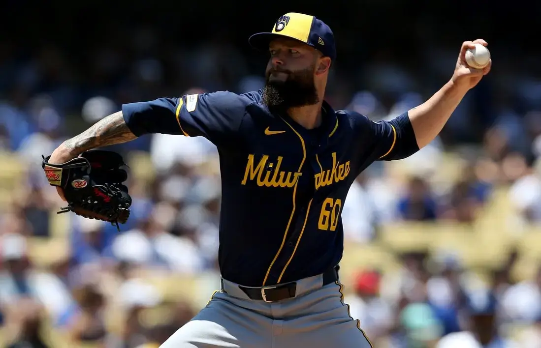 A's Sign Dallas Keuchel to Minor League Deal