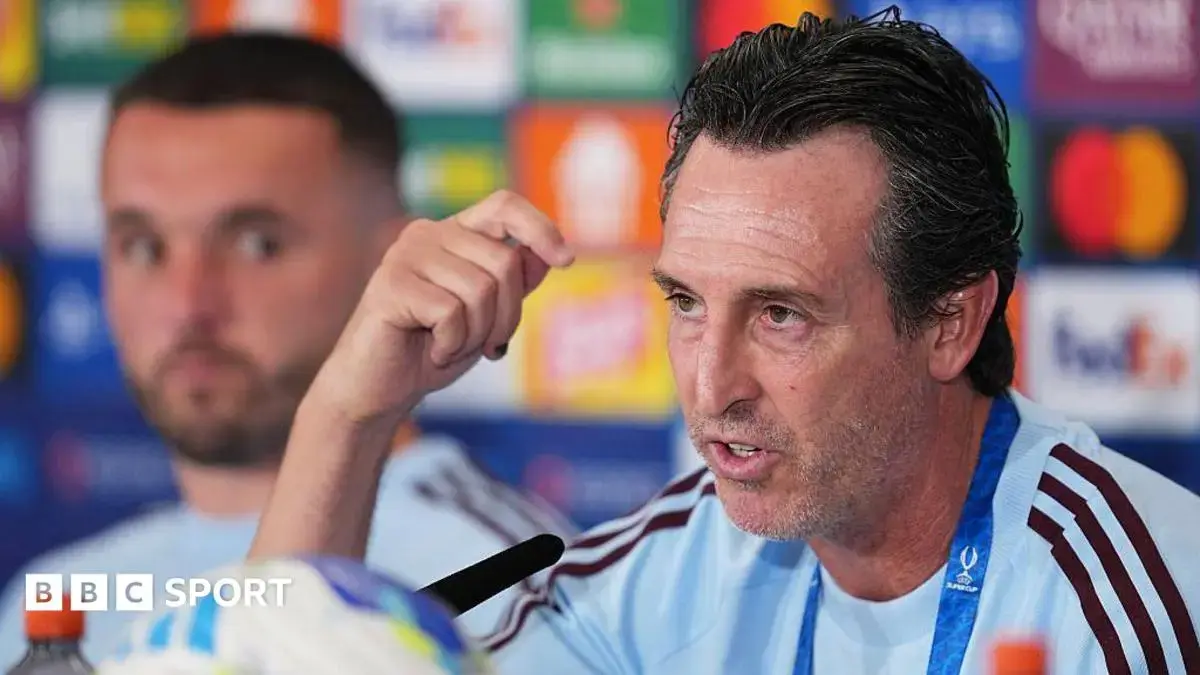 Aston Villa Chases Super Cup