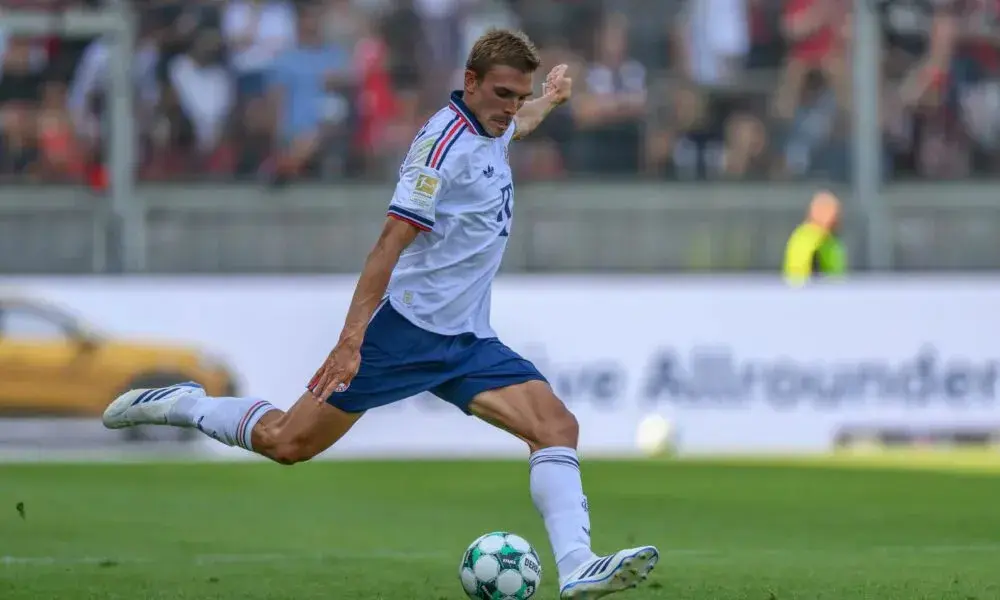 Aston Villa Initiate Negotiations for Bayern Munich Midfielder Joao Palhinha