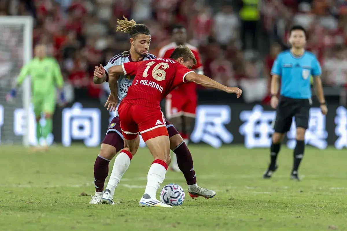 Aston Villa Resumes Interest in João Palhinha Amid Newcastle's Stalled Negotiations