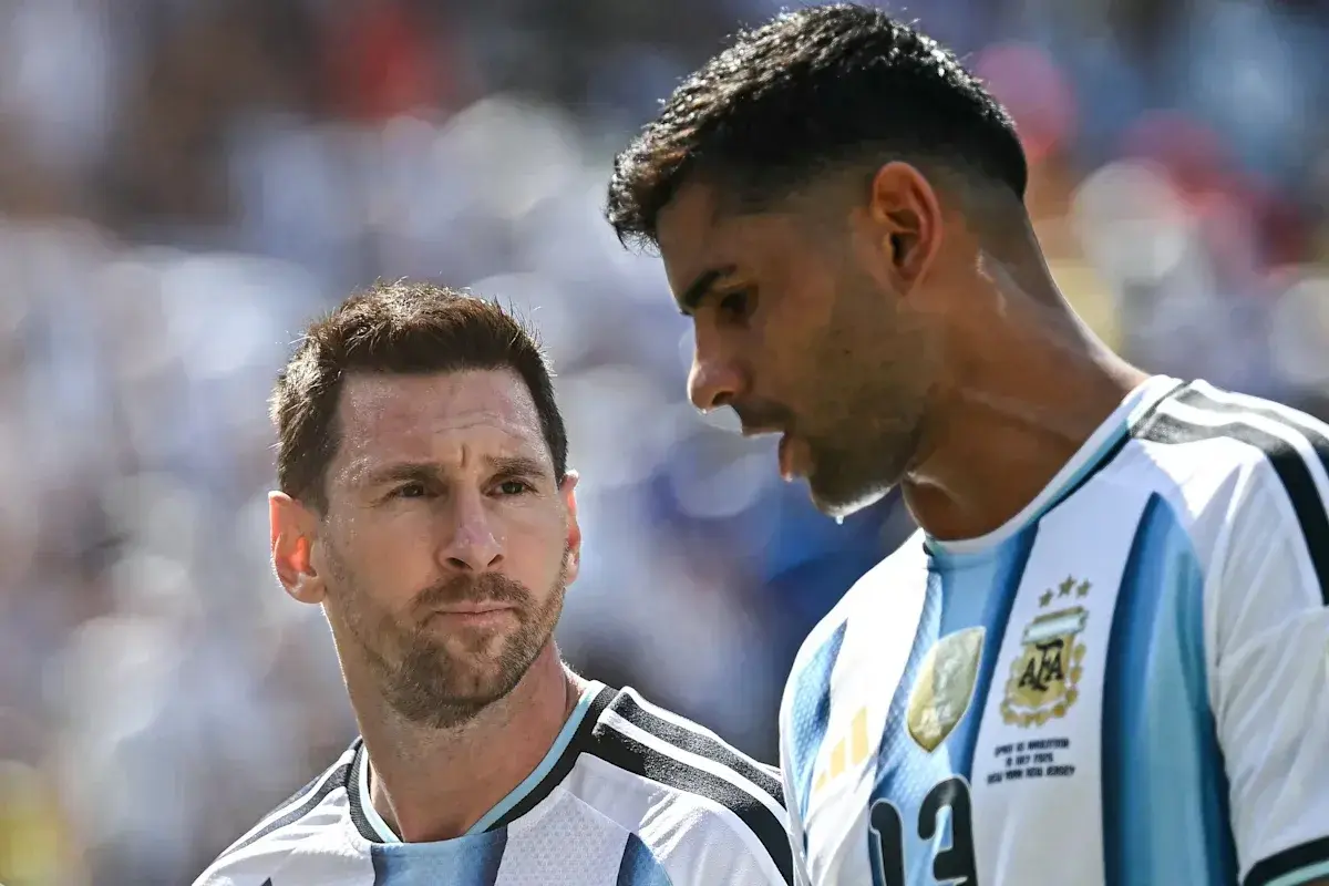 Atlético de Madrid Secures Argentine Defender Cristian Romero