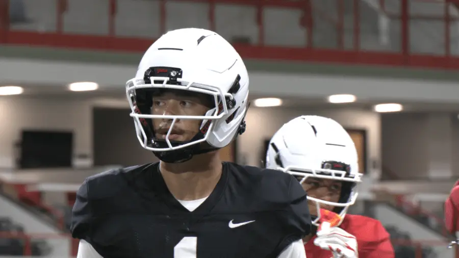 University of South Dakota Names Austyn Modrzewski Starting Quarterback for 2026 Season