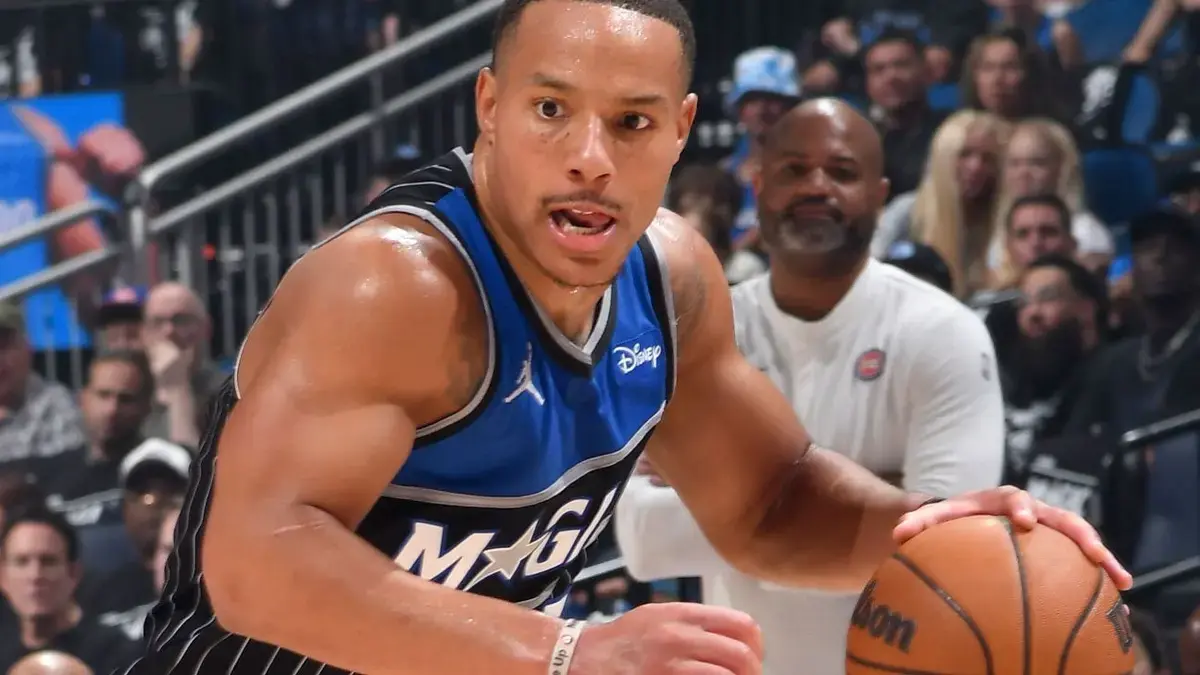 Bane’s Three-Pointers Lift Magic Over Pistons