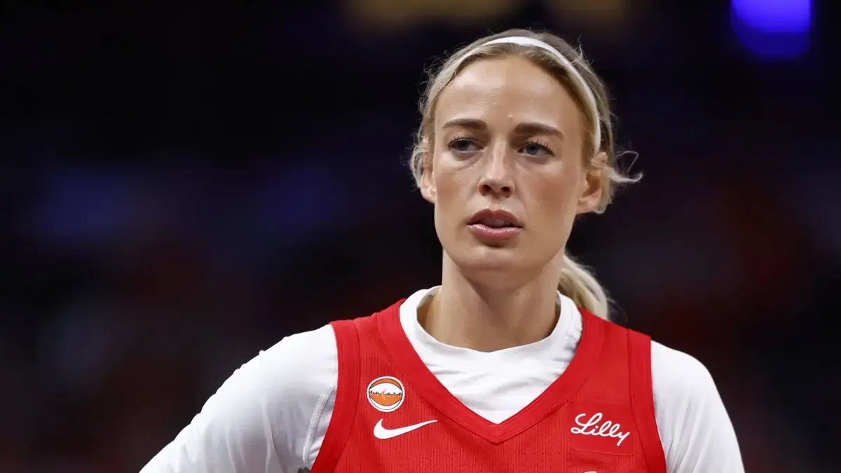 Basketball Fans Upset by Controversial Call in Fever-Lynx Game