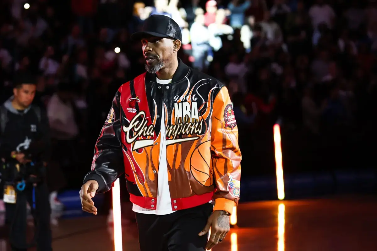 Basketball Icon Udonis Haslem Buys Stake in Premier League Team