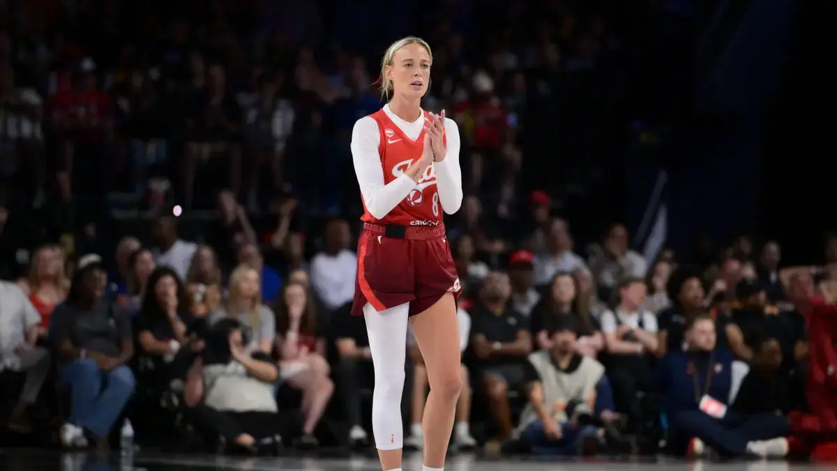 Basketball Player Addresses Controversial Remarks Amidst Fever's Season