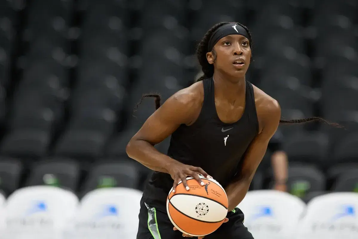Basketball Star Suffers Ankle Injury Scare
