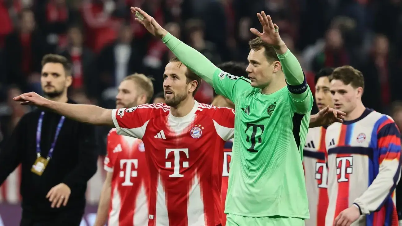 Bayern Munich Triumphs Over Real Madrid in Thrilling Match