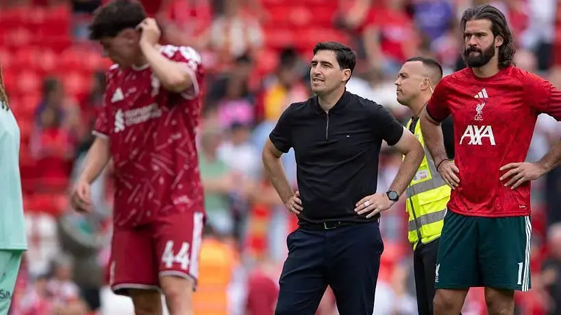 BBC Sport pundits predict a difficult season ahead for Liverpool