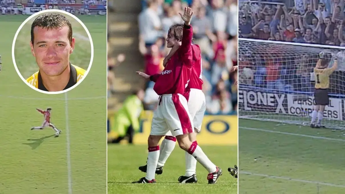 Beckham’s 1993 Lob Still Echoes in Manchester United’s History