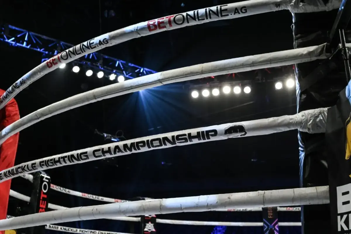 BKFC President Clashes with Fighter Over Stage Incident