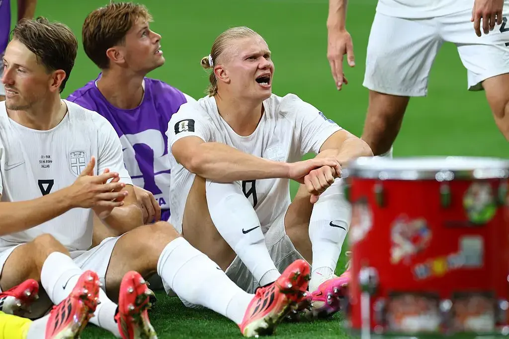 Brazil and Norway face off in World Cup round of 16, each hoping to reach quarter‑finals