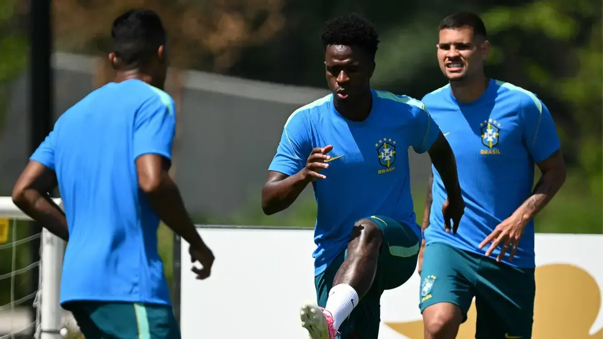 Brazil's 2026 World Cup Squad: A New Era Under Carlo Ancelotti