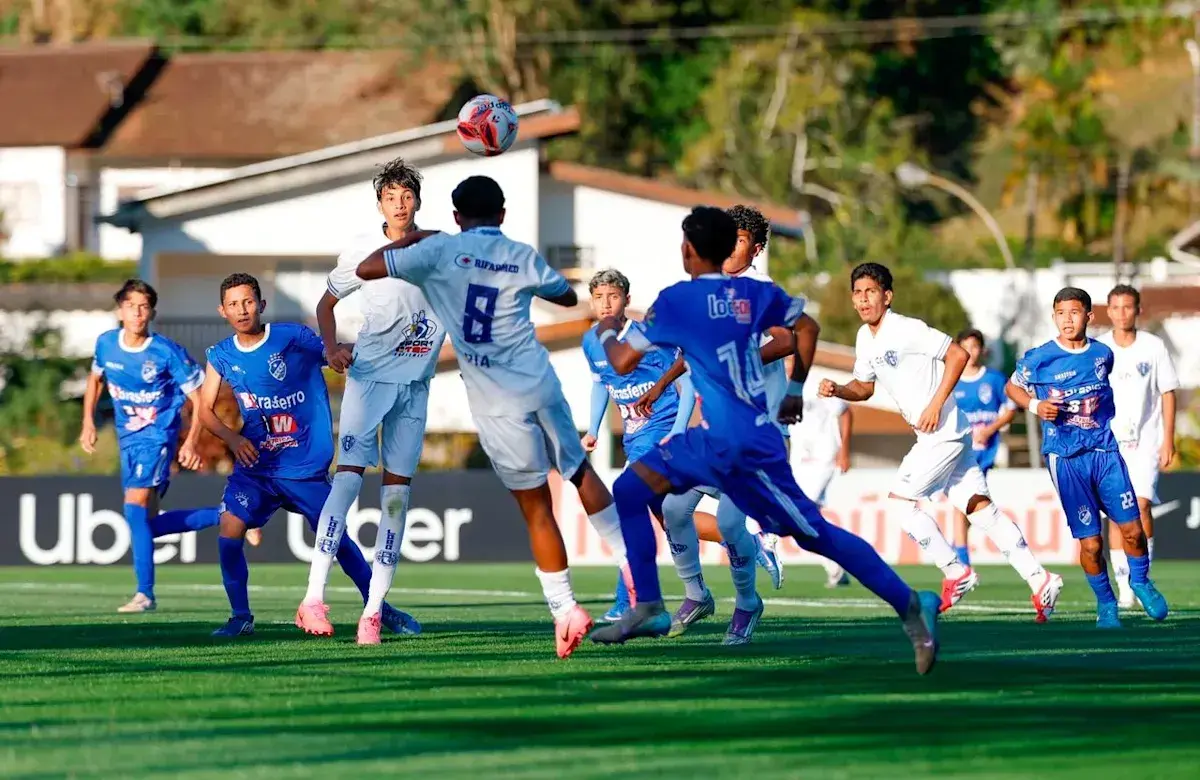 Brazil's Inaugural U15 Cup Celebrated by Young Athletes and Coaches