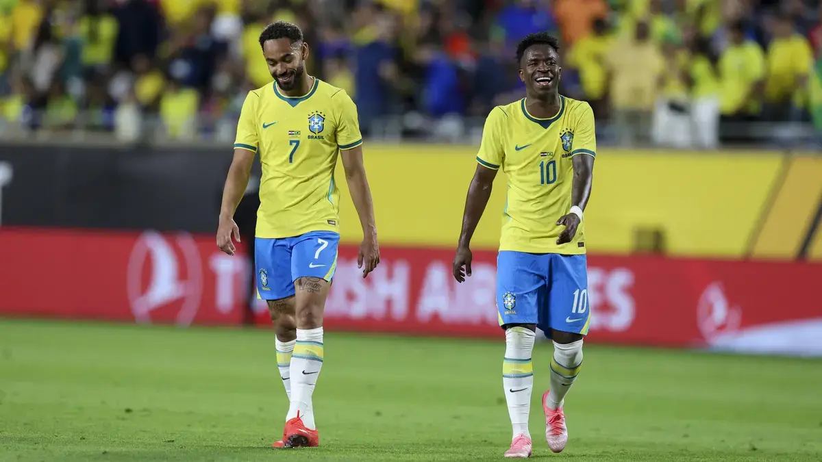 Brazil's Potential Round of 32 Opponent Revealed