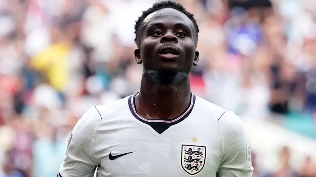 Bukayo Saka’s Hat‑Trick Powers England to Third‑Place Glory Over France