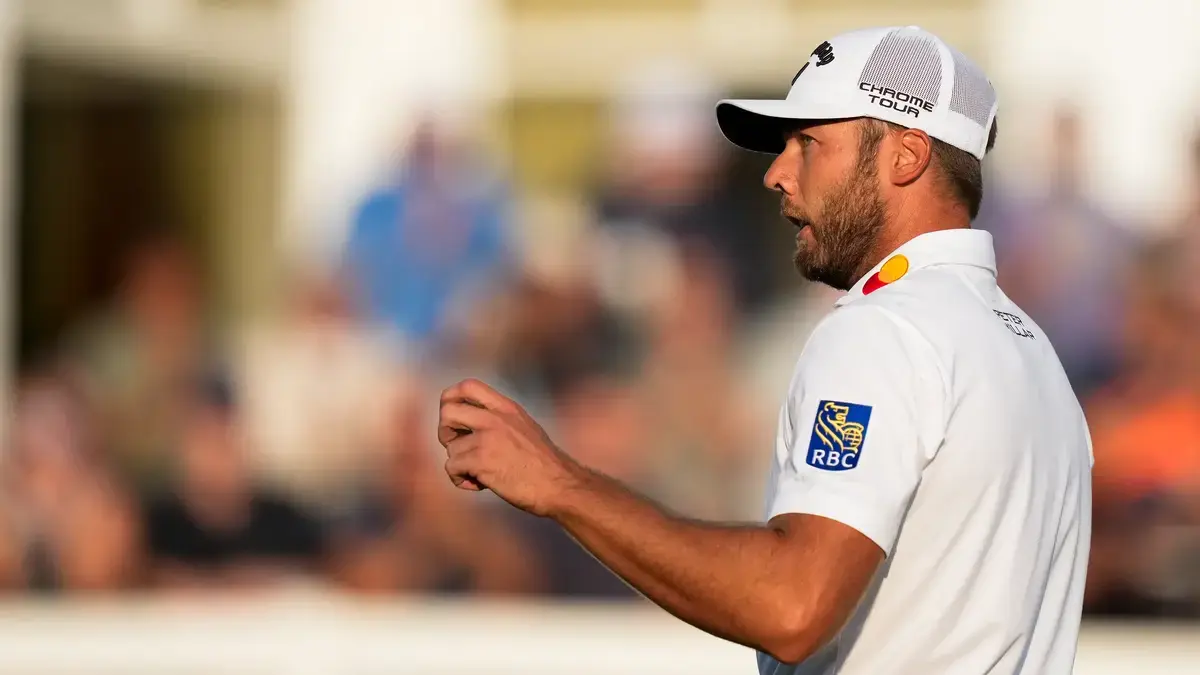Burns Leads Open Championship Heading into Final Round