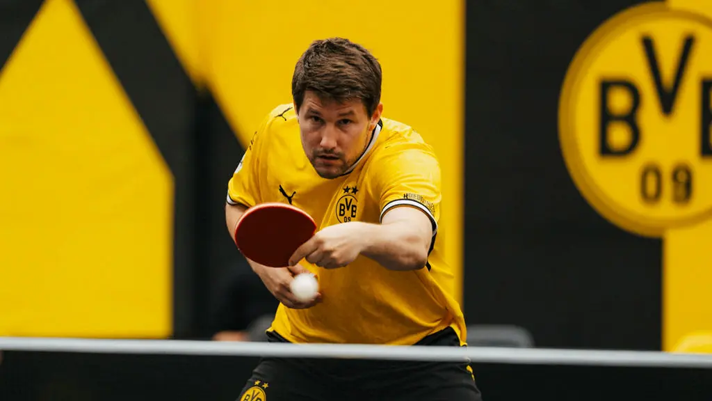 Table Tennis: BVB Secures Historic Cup Final Four Spot