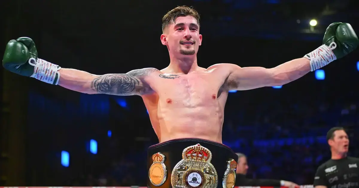 Cairns Eyes Azim Rematch After Amateur Win