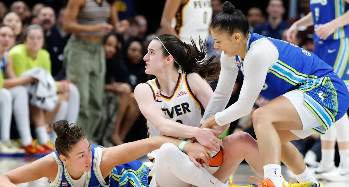 Caitlin Clark drives record-breaking WNBA audience on Prime Video