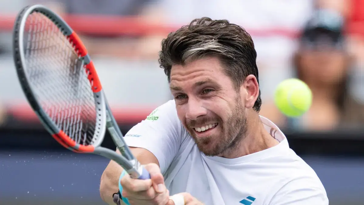 Cameron Norrie Upsets Alex de Minaur, Emerges as Montreal Favorite