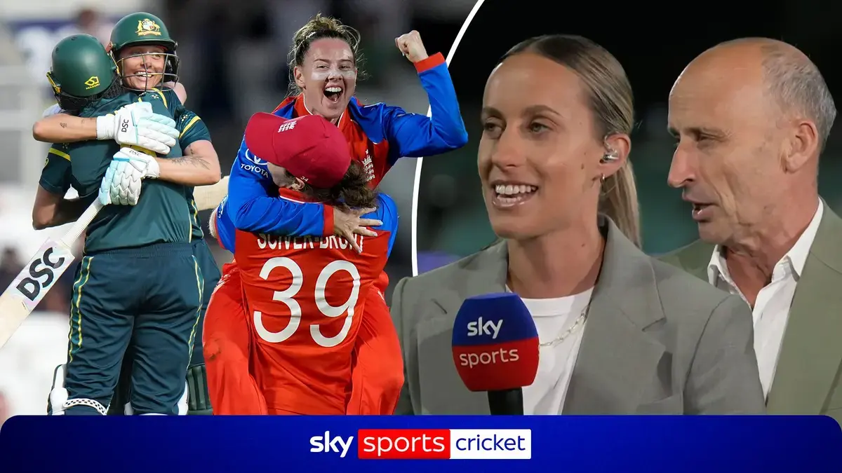 Can 'New' England Shock Australia to Become World Champions?