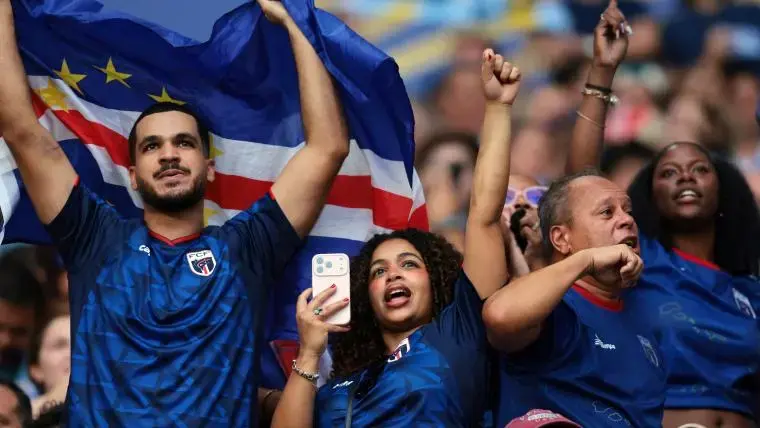 Cape Verde Steals the Show at World Cup