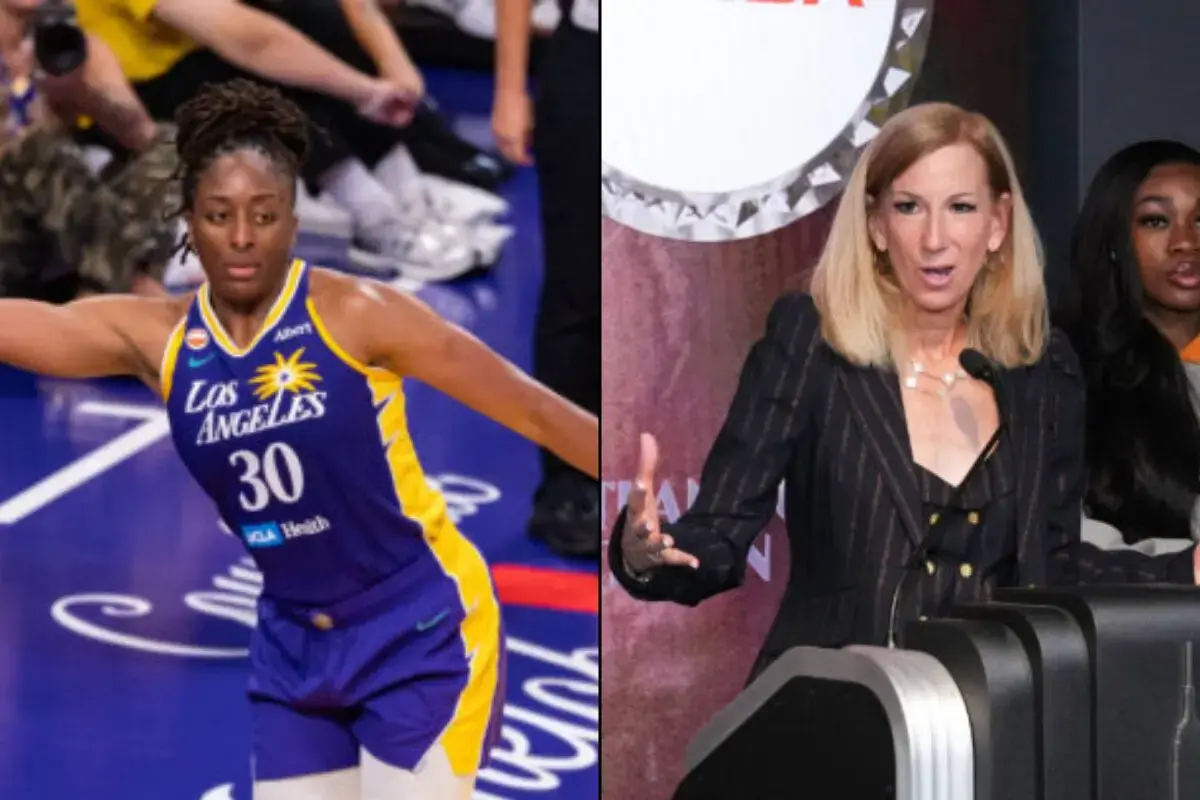 Cathy Engelbert's Future as WNBA Commissioner Under Scrutiny