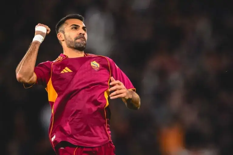Celik Extends Contract with Roma