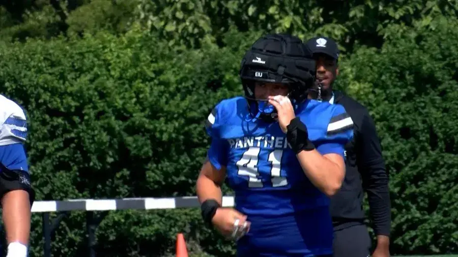 Charleston Graduate Aidan Archibald Begins Third Season with Panthers Football