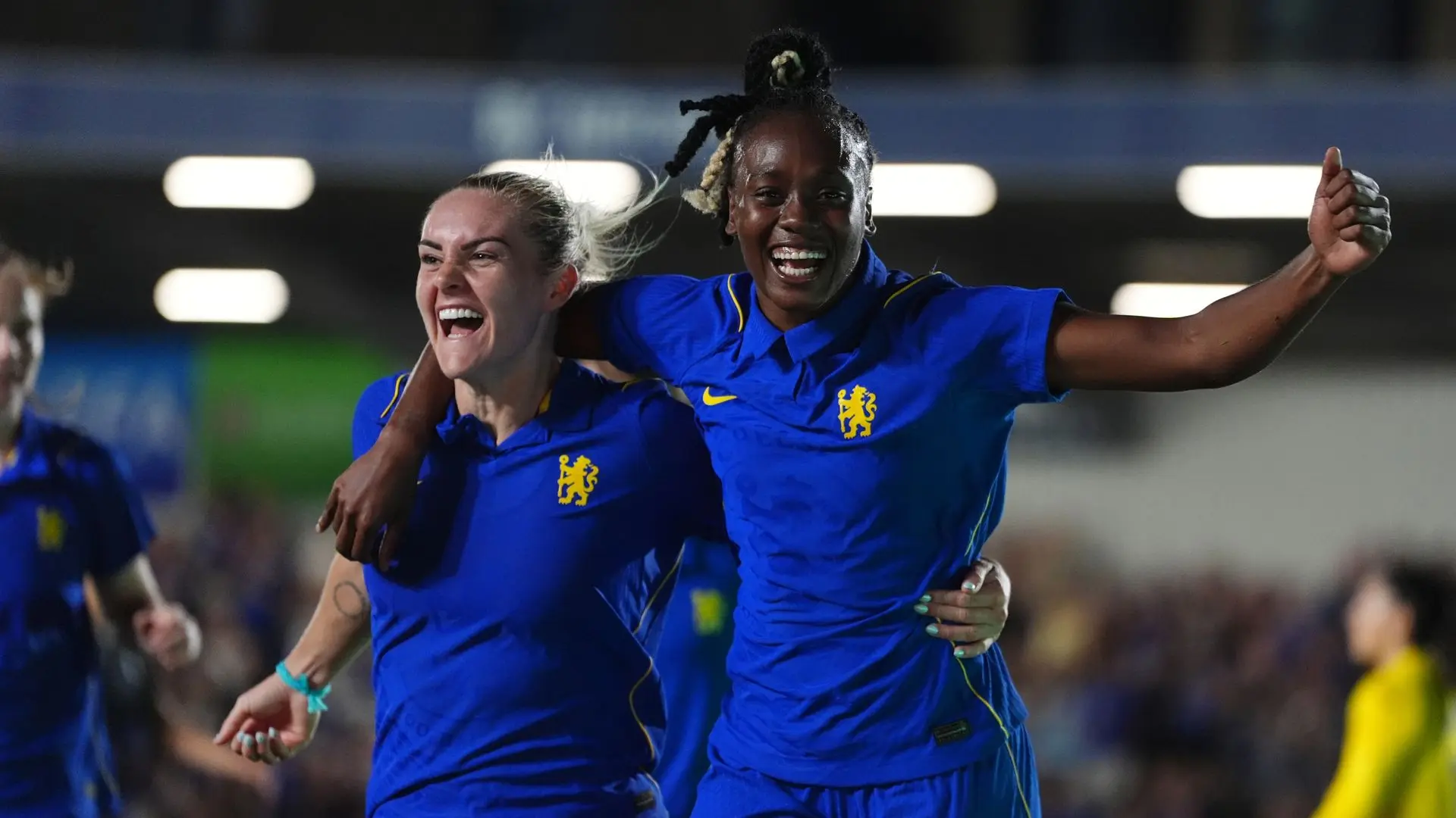 Chelsea Women Secure Dominant Win Over Real Sociedad in Champions League Qualifier