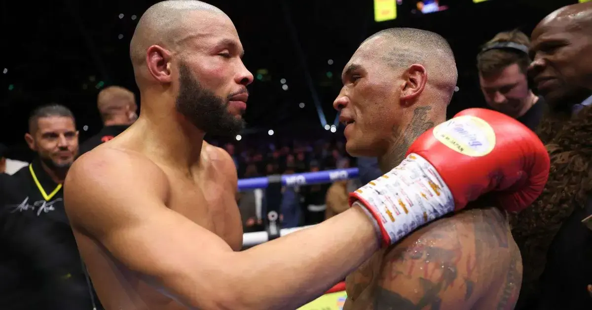 Chris Eubank Jr's Fitness for Conor Benn Rematch Questioned