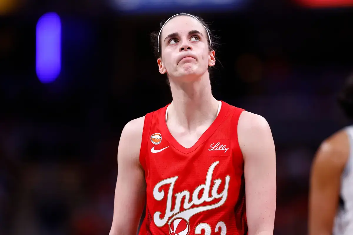 Clark Accepts Blame for Fever's Dramatic Loss to Aces