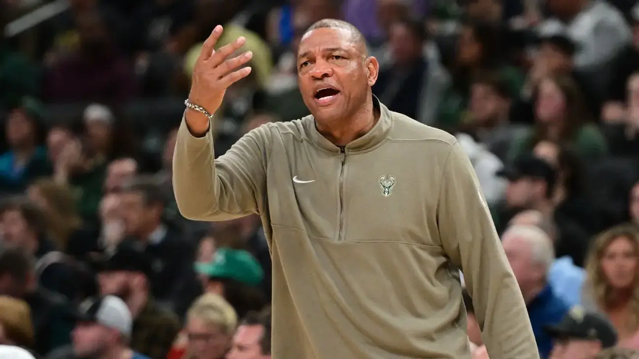 Coaching Changes Loom for Milwaukee Bucks and New Orleans